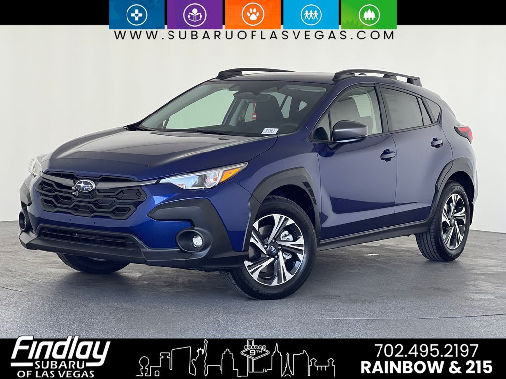 2025 Subaru Crosstrek