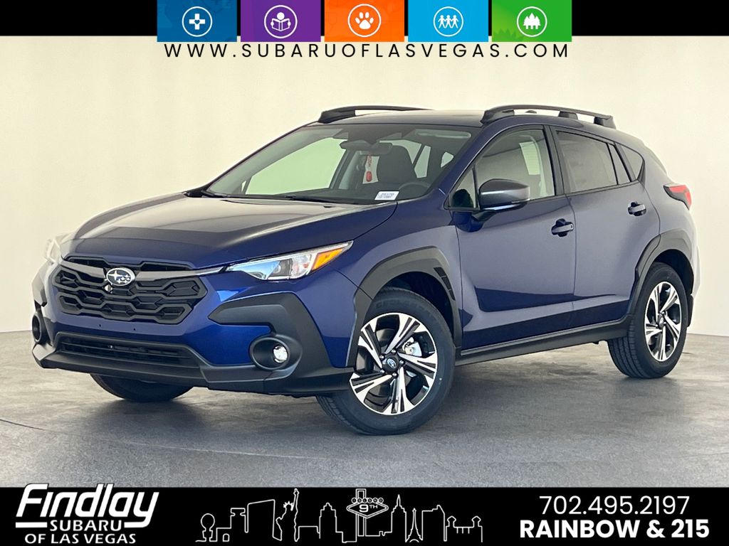 2025 Subaru Crosstrek