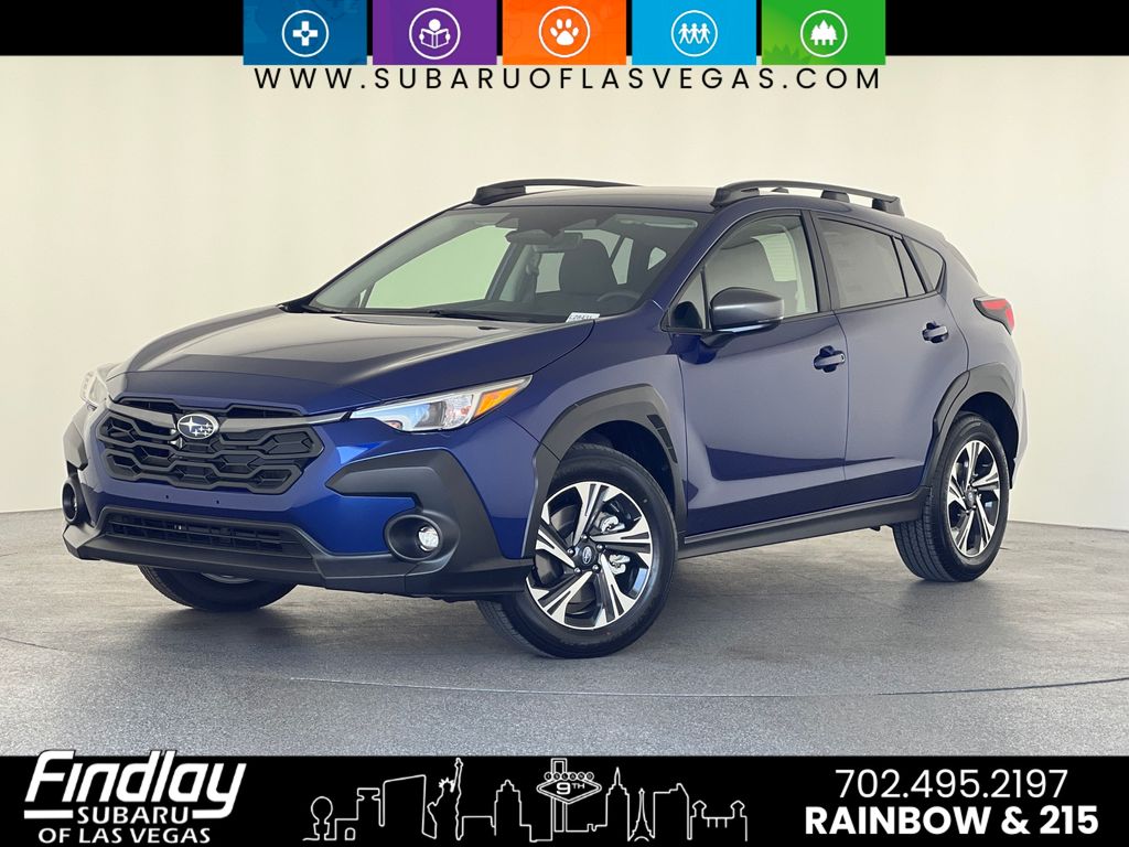 2025 Subaru Crosstrek