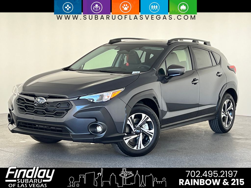 2025 Subaru Crosstrek