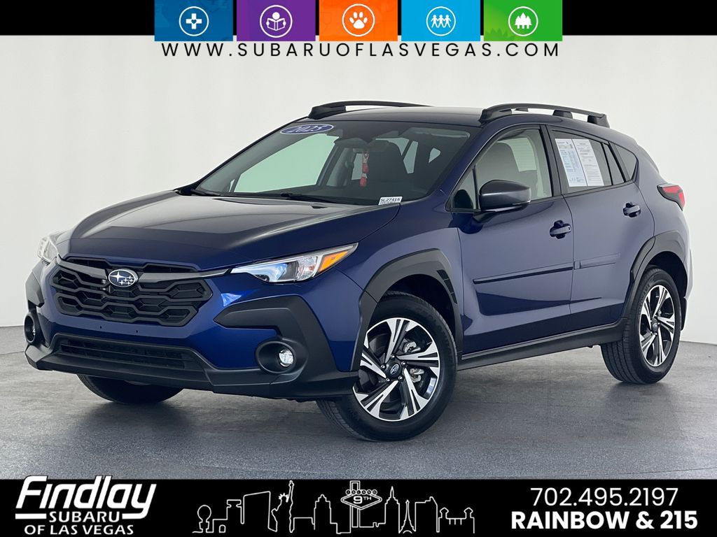 2025 Subaru Crosstrek