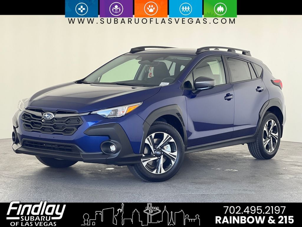 2025 Subaru Crosstrek