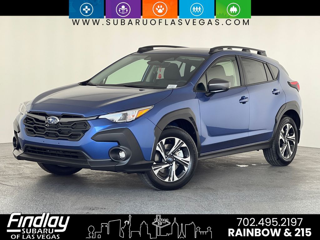2025 Subaru Crosstrek