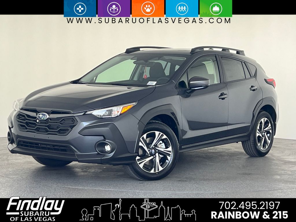2025 Subaru Crosstrek