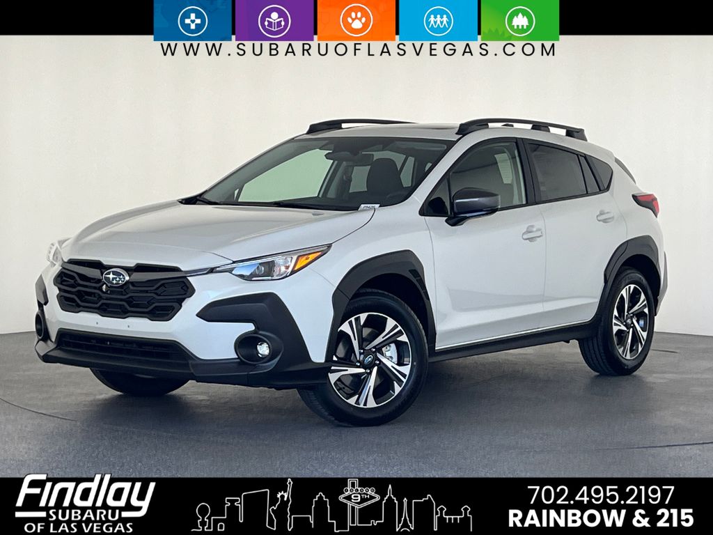 2025 Subaru Crosstrek