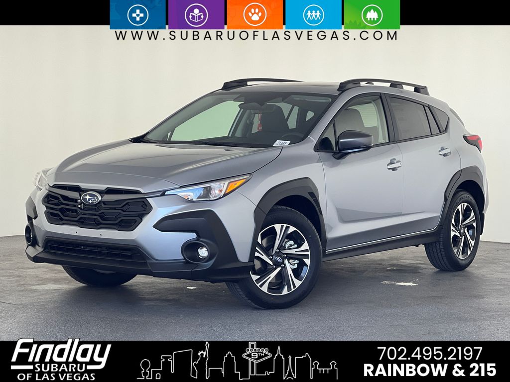 2025 Subaru Crosstrek