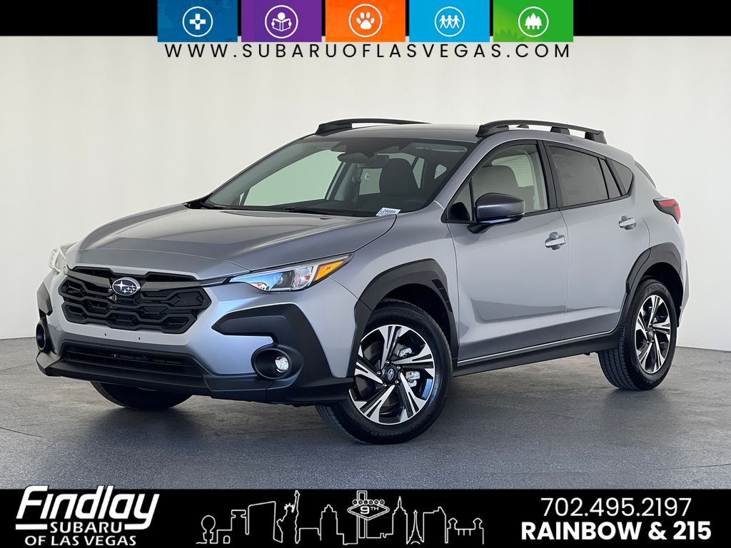 2025 Subaru Crosstrek