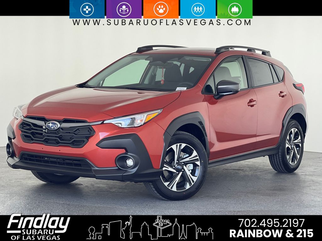2025 Subaru Crosstrek