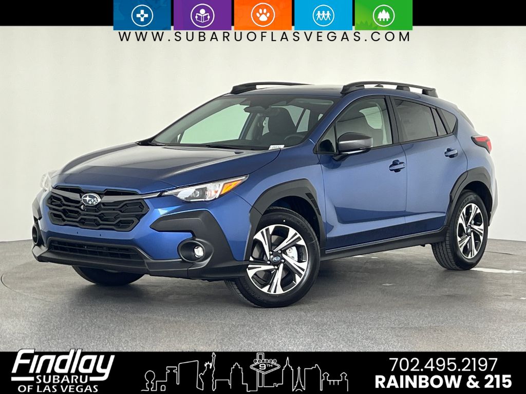 2025 Subaru Crosstrek