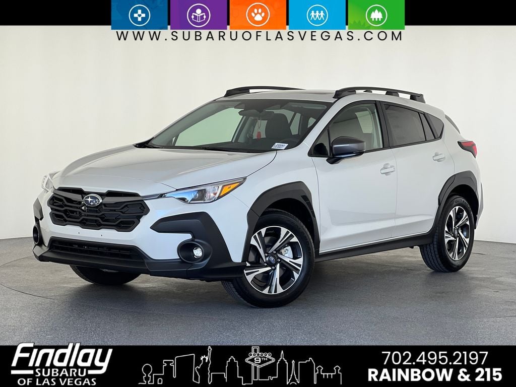 2025 Subaru Crosstrek