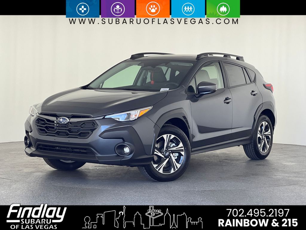 2025 Subaru Crosstrek
