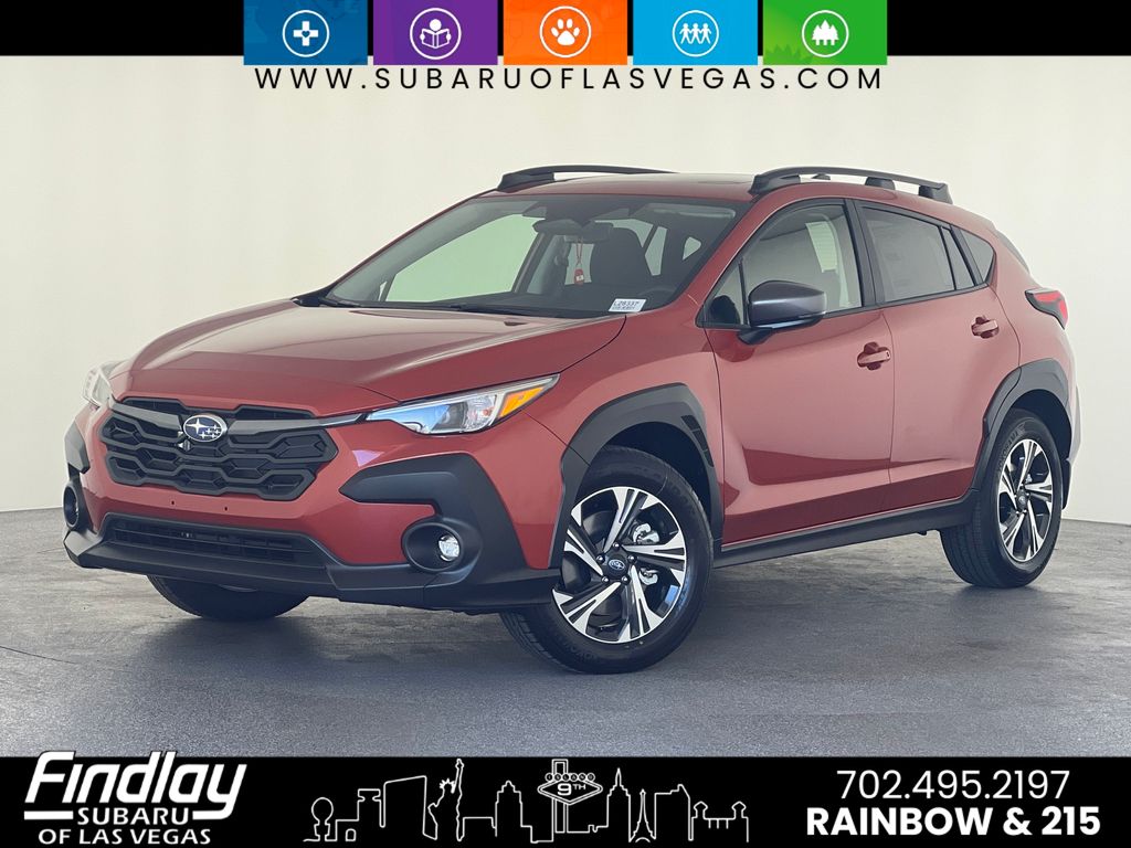 2025 Subaru Crosstrek