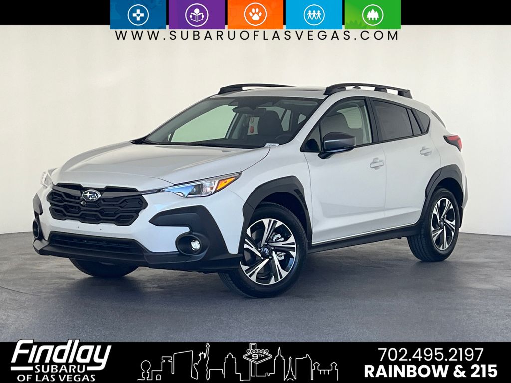 2025 Subaru Crosstrek