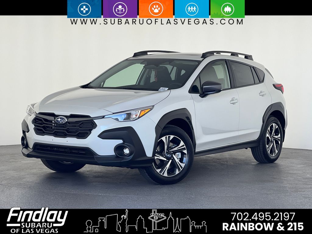 2025 Subaru Crosstrek