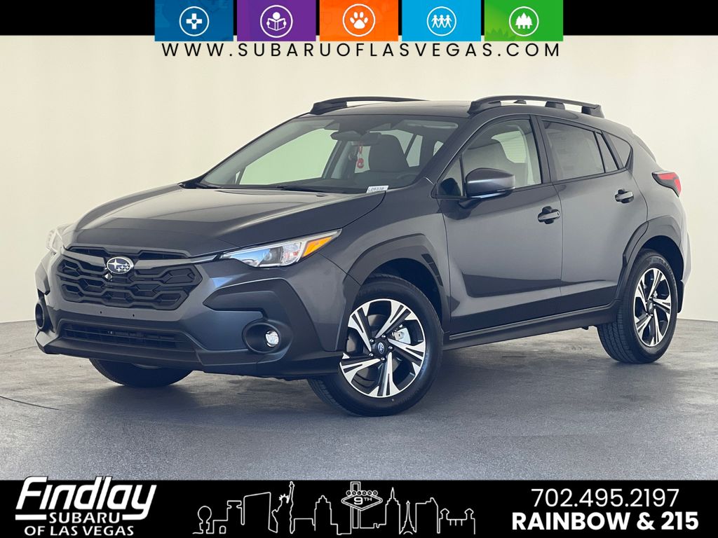 2025 Subaru Crosstrek
