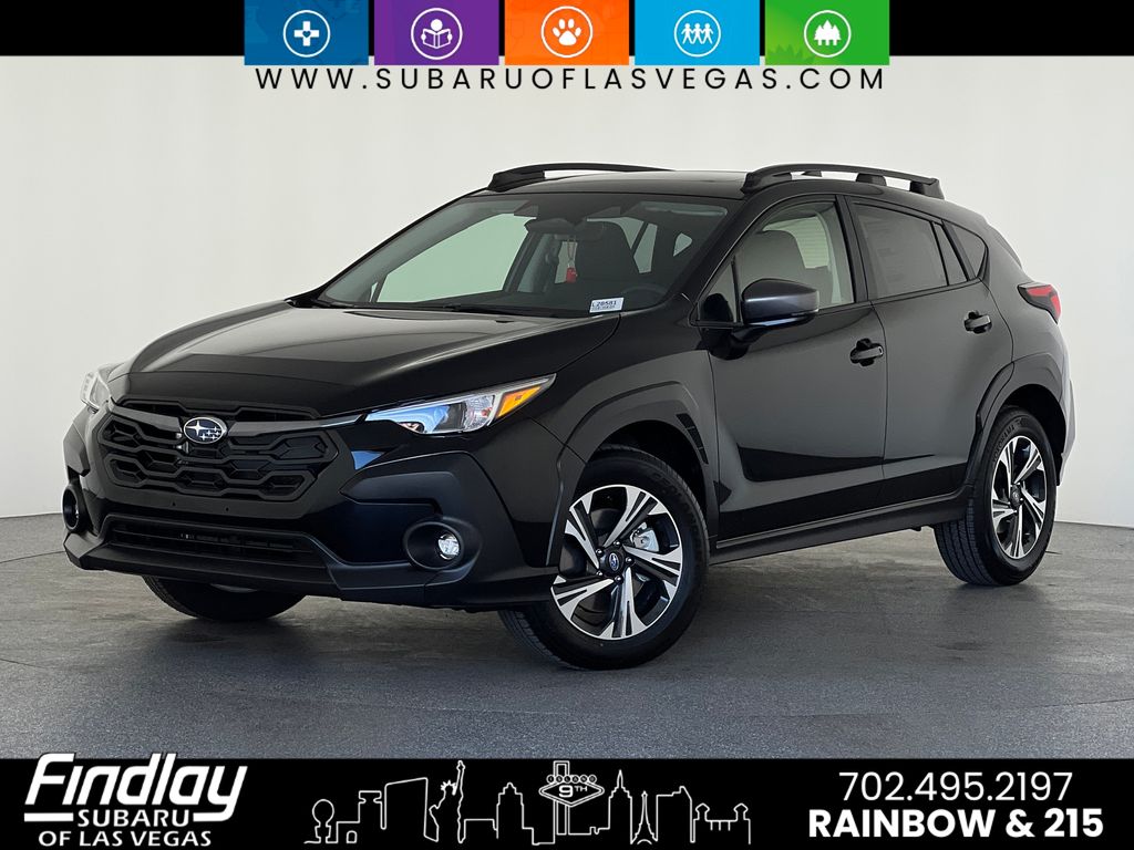 2025 Subaru Crosstrek