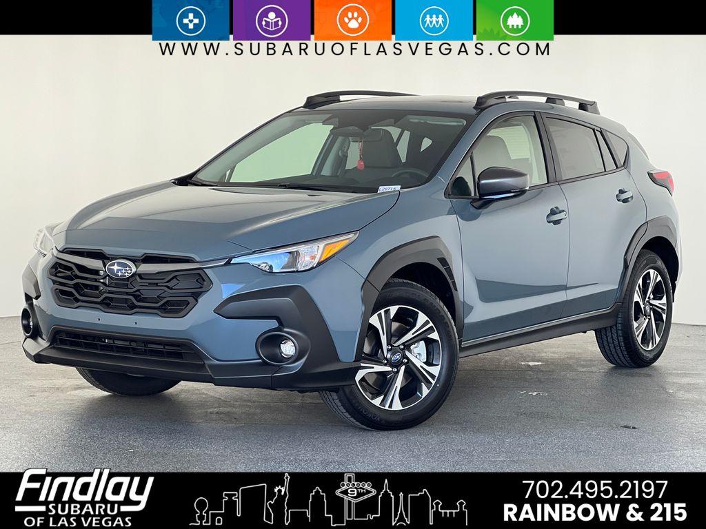 2025 Subaru Crosstrek
