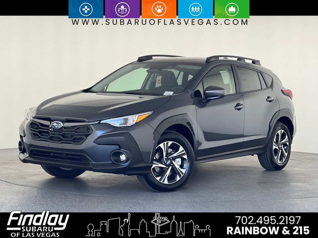 2025 Subaru Crosstrek