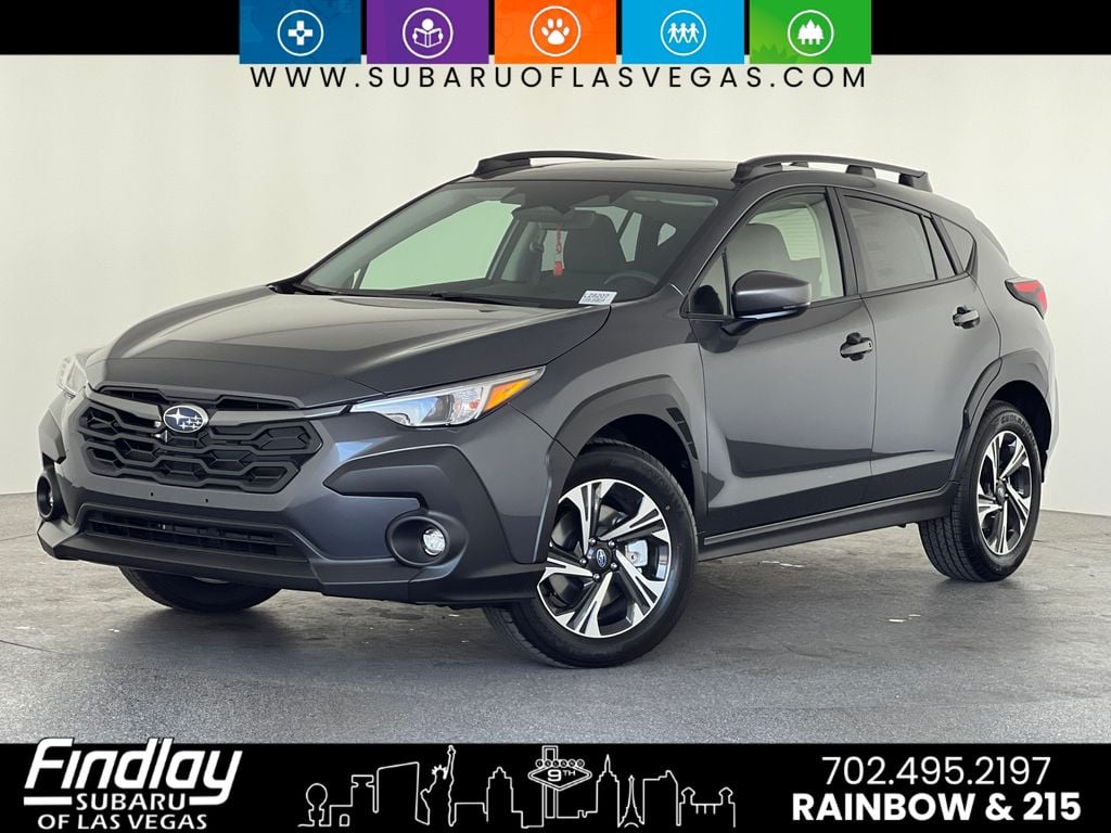 2025 Subaru Crosstrek