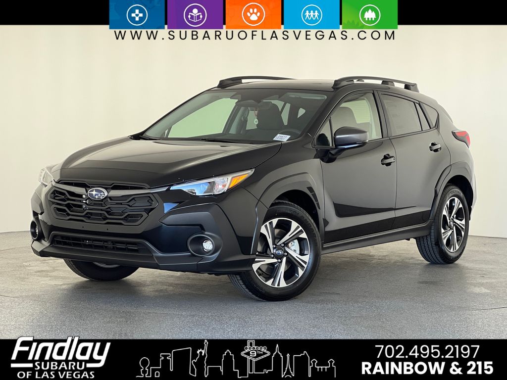 2025 Subaru Crosstrek
