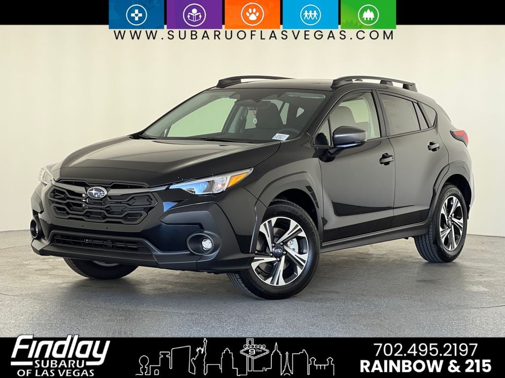2025 Subaru Crosstrek
