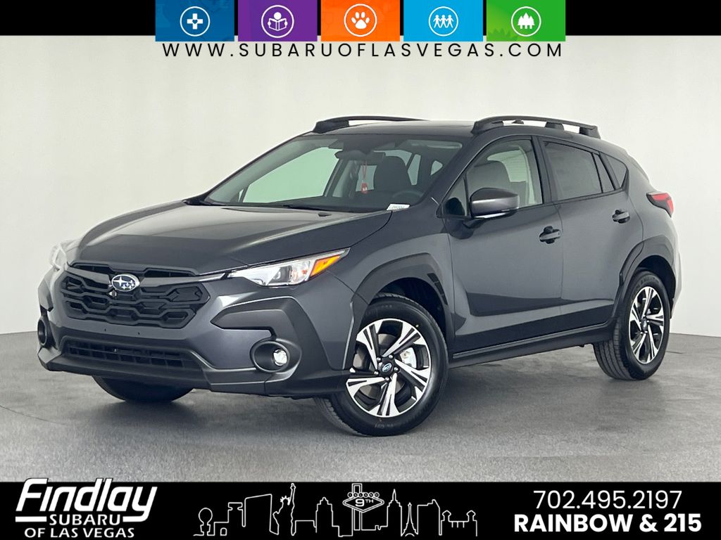 2025 Subaru Crosstrek