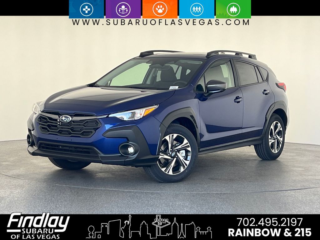 2025 Subaru Crosstrek