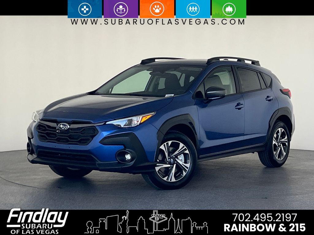 2025 Subaru Crosstrek
