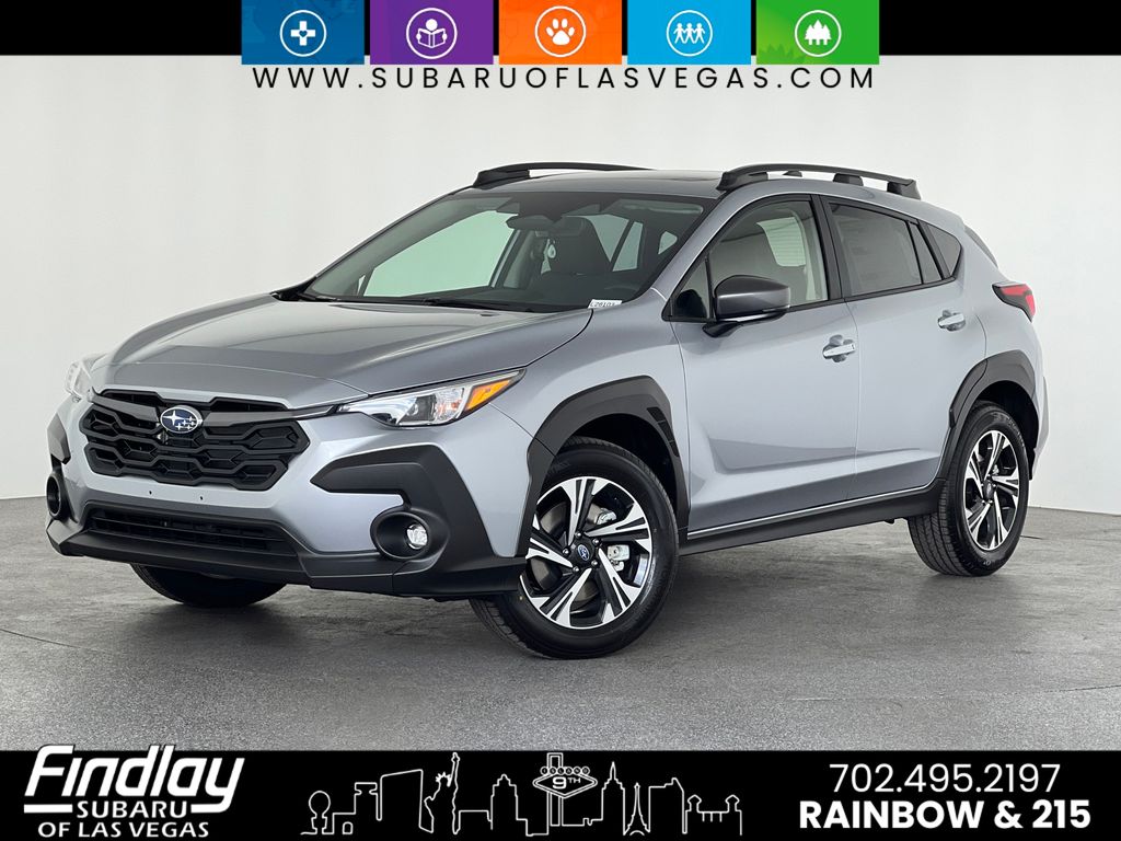 2025 Subaru Crosstrek