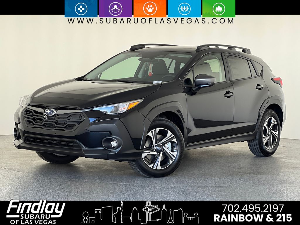 2025 Subaru Crosstrek
