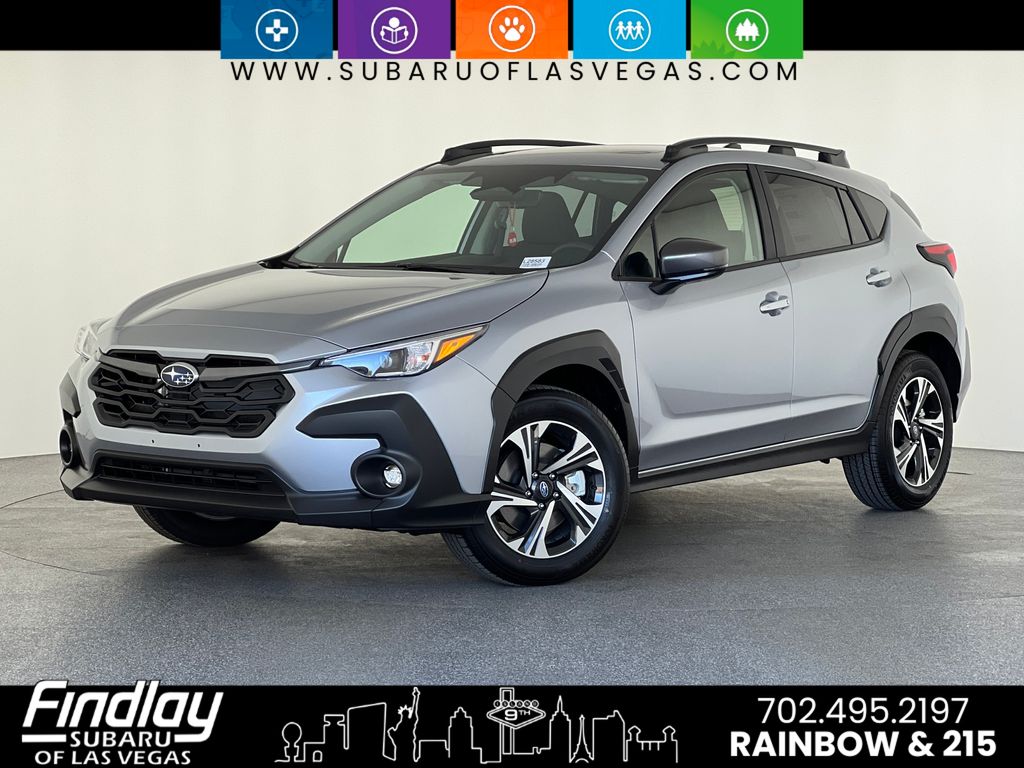 2025 Subaru Crosstrek