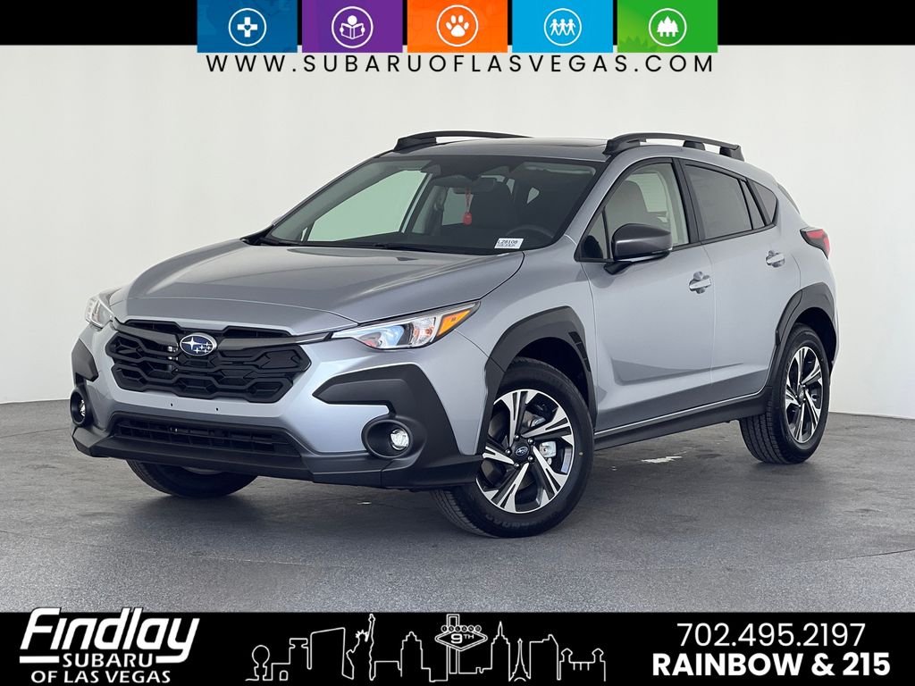 2025 Subaru Crosstrek