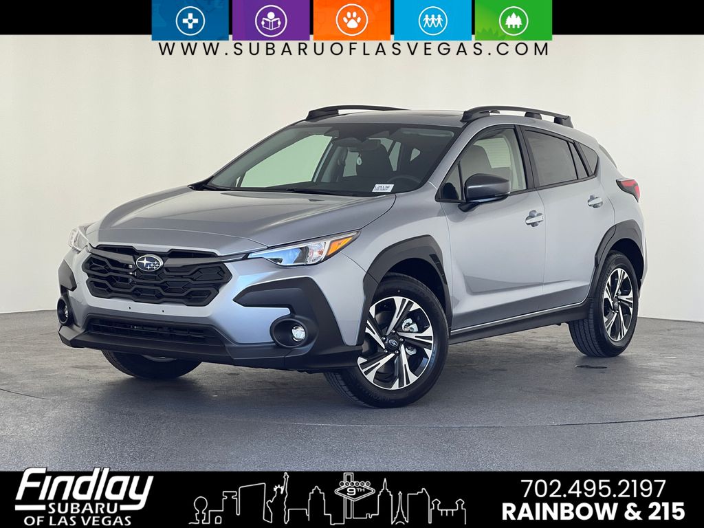 2025 Subaru Crosstrek