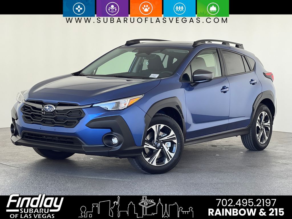 2025 Subaru Crosstrek
