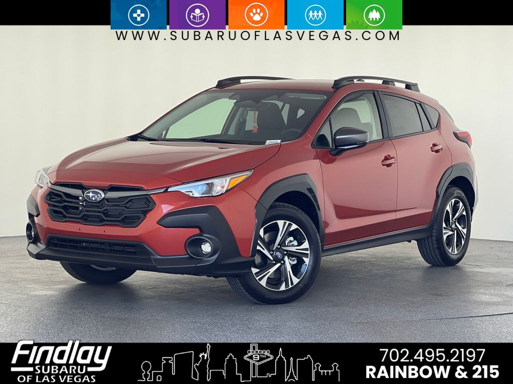2025 Subaru Crosstrek