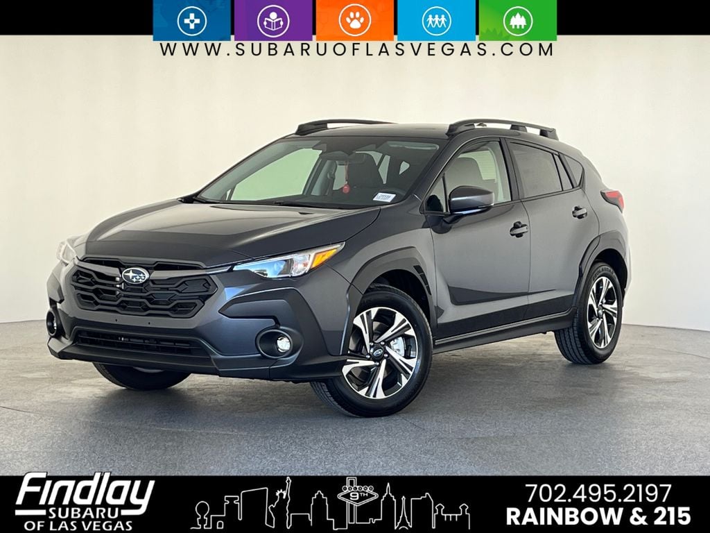 2025 Subaru Crosstrek