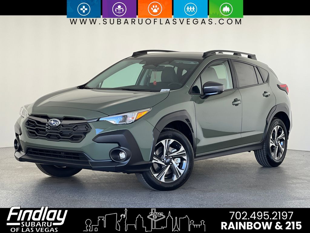 2026 Subaru Crosstrek