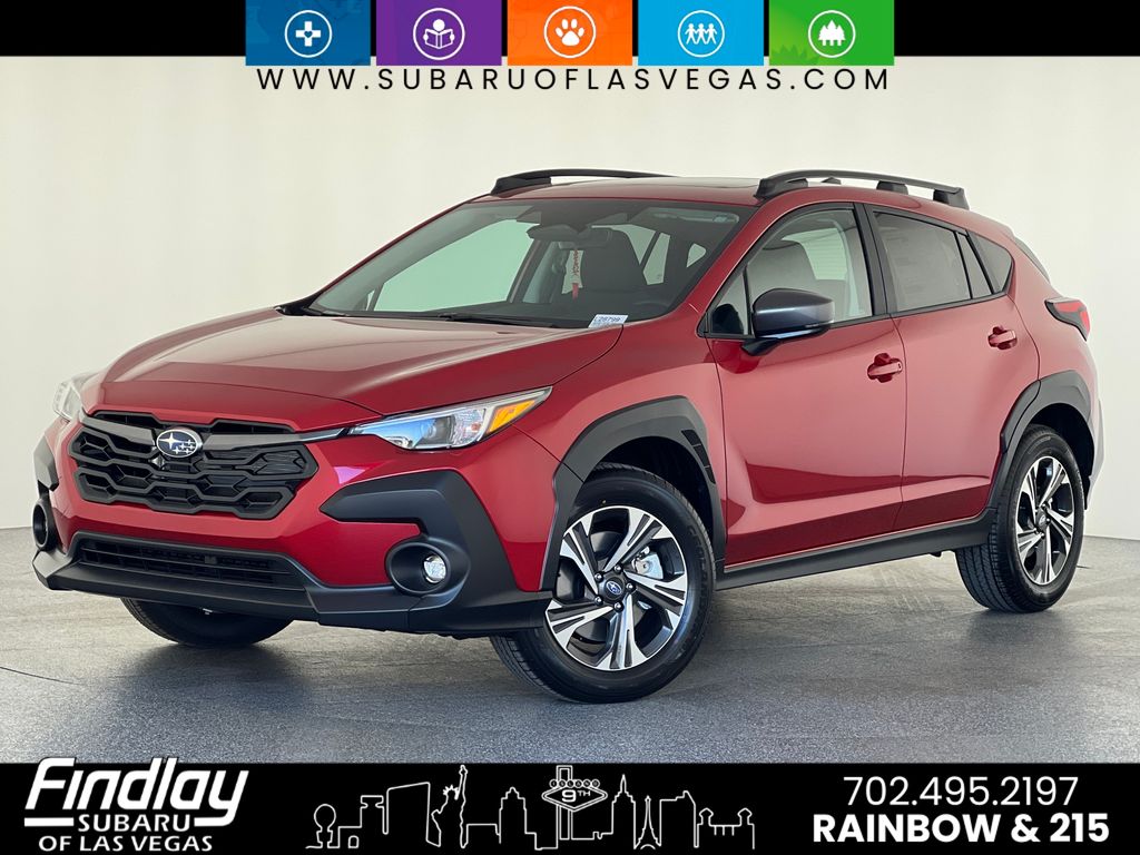 2026 Subaru Crosstrek