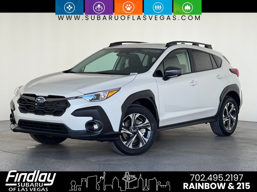 2026 Subaru Crosstrek