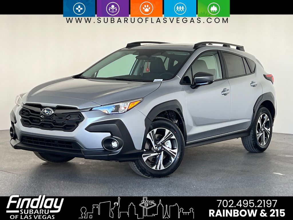 2026 Subaru Crosstrek