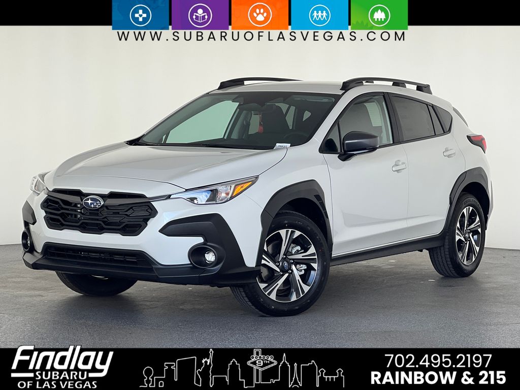 2026 Subaru Crosstrek