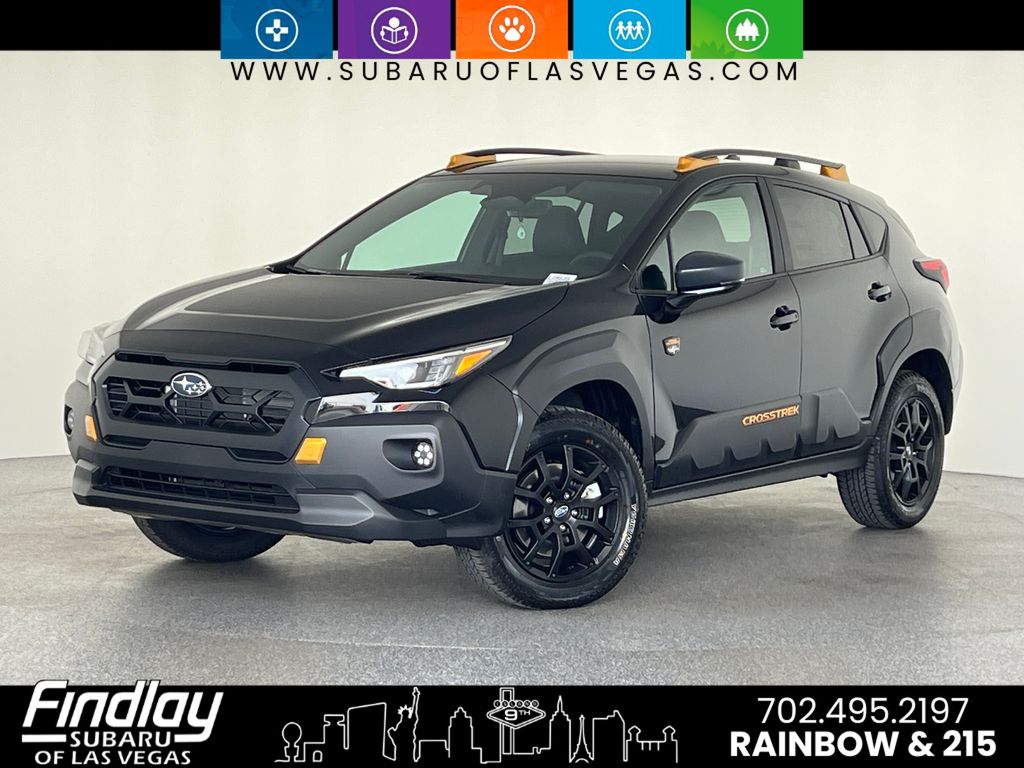 2026 Subaru Crosstrek Wilderness