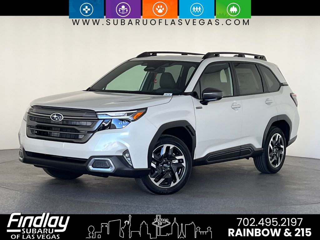 2025 Subaru Forester