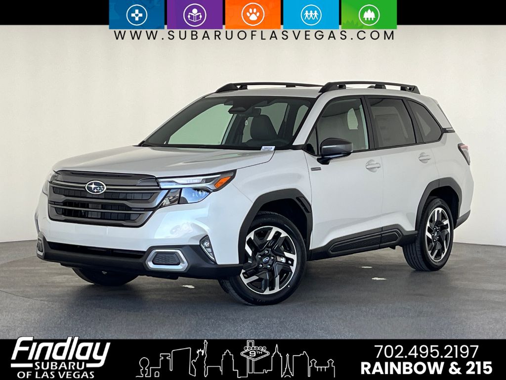2025 Subaru Forester