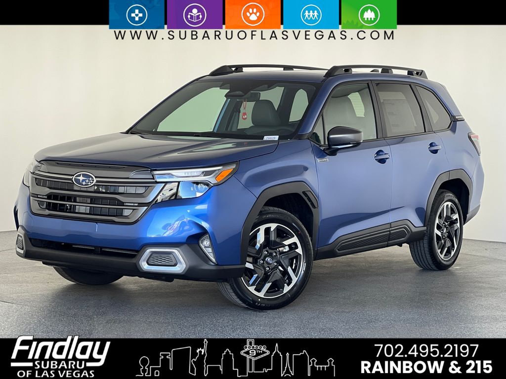 2025 Subaru Forester