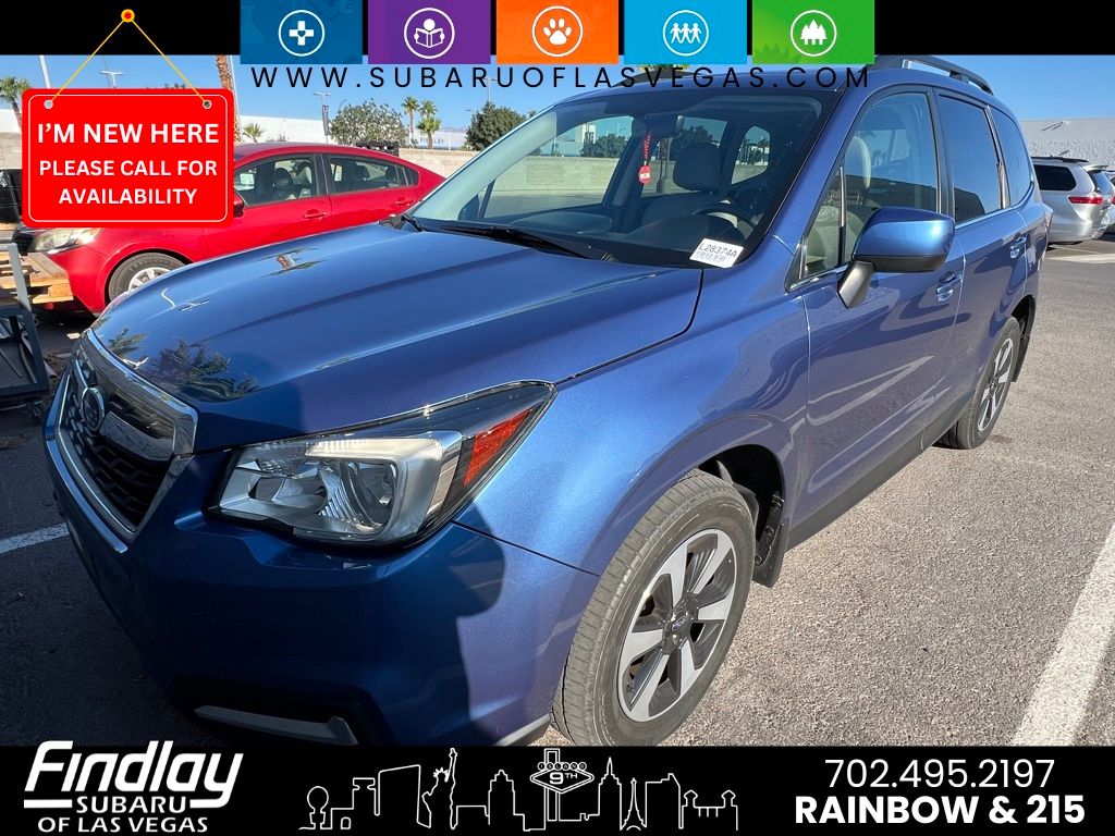 2017 Subaru Forester
