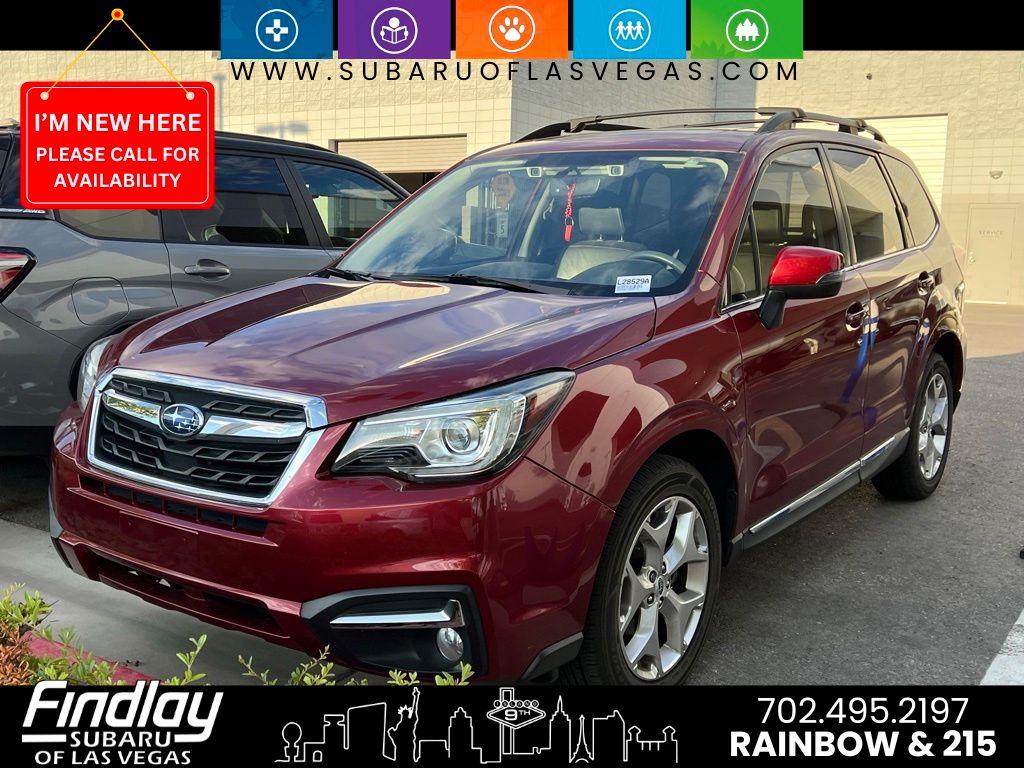 2017 Subaru Forester