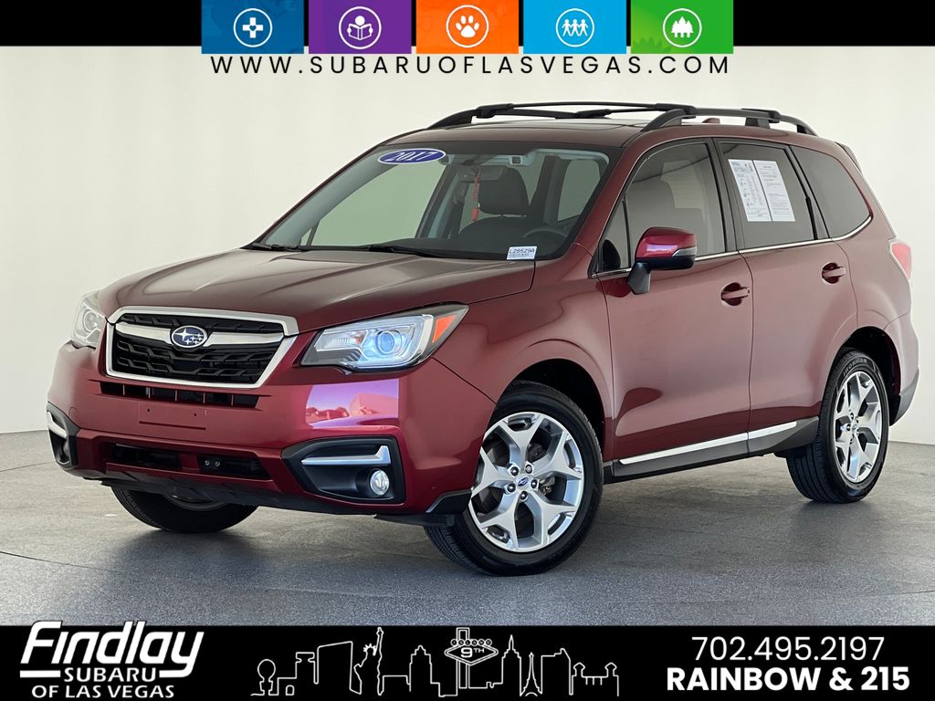 2017 Subaru Forester