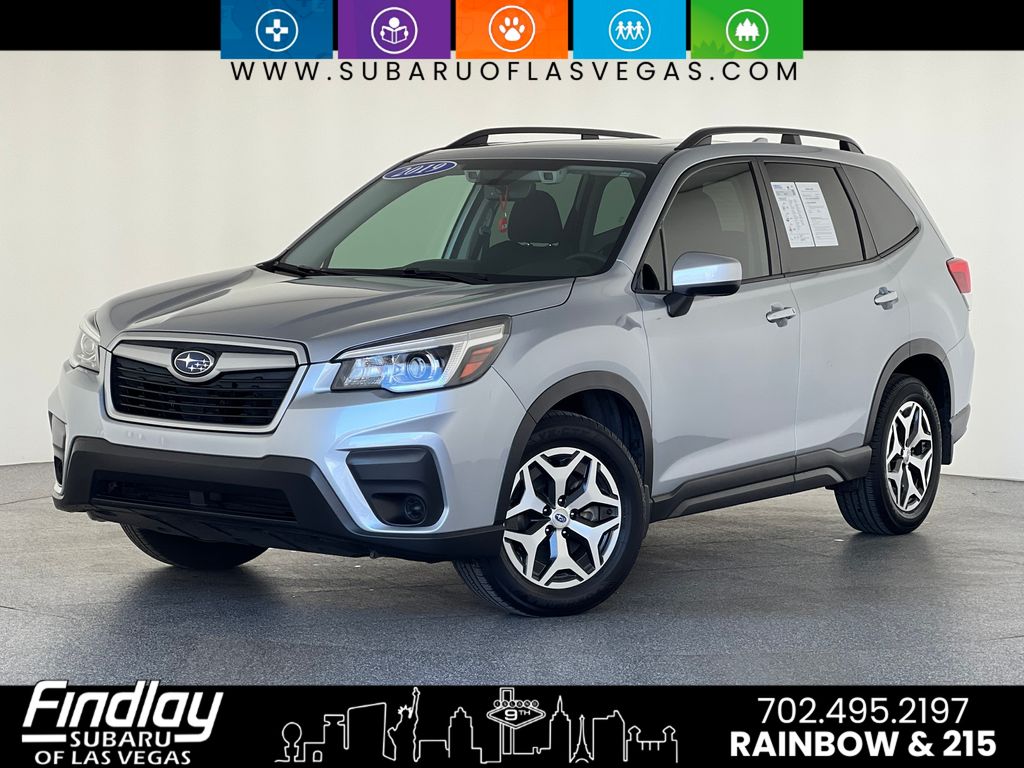 2019 Subaru Forester
