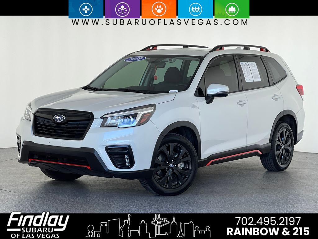 2019 Subaru Forester